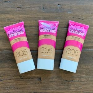 Covergirl Ready Set Gorgeous foundation set